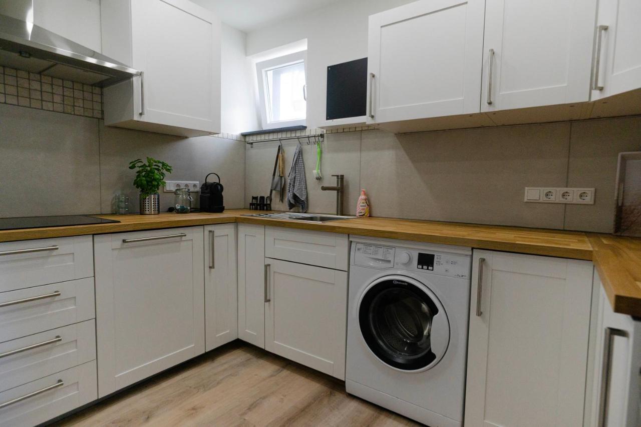 Ferienwohnung Essen - Zentral Im Ruhrgebiet 외부 사진