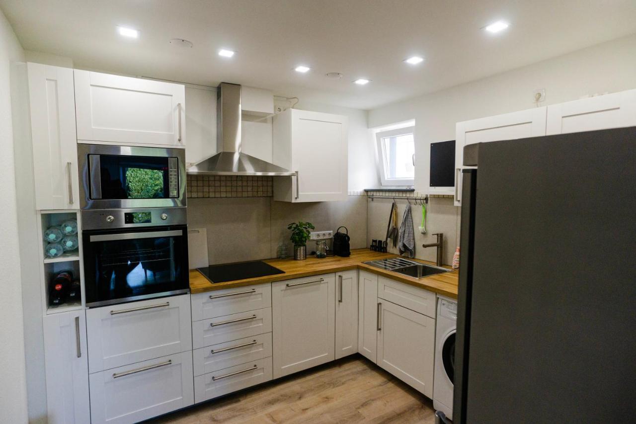 Ferienwohnung Essen - Zentral Im Ruhrgebiet 외부 사진